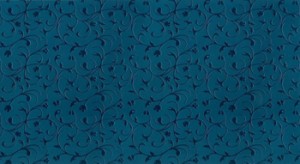 Marca Corona Плитка Ultraglam 5524 GLA. BLUE RICAMO S/1 декор 141749