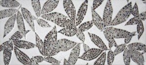 Pamesa Salerno DEC VIDRIERA BLANCO декор 157283