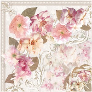 Pamesa Trabia VENETO GIRO PERLA декор 211889