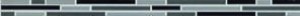 Sanchis LIST BLOOM NEGRO фриз 174867