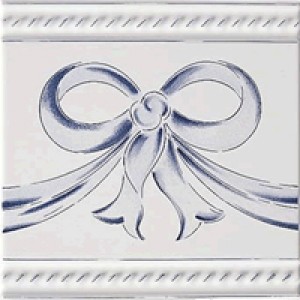 Vives Плитка India CALCUTA AZUL-C декор 118419