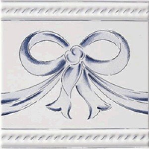 Vives Плитка India CALCUTA AZUL-C декор 118419