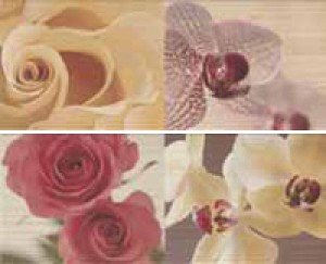 Sanchis Moods DECOR ENFLEUR MULTICOLOR декор 201546