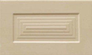 Vives Плитка Plisse CROIX SIENA фриз 173417