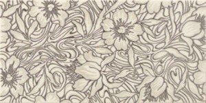 Vives Плитка Vergel ROSALEDA PLATA 107805