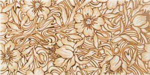 Vives Плитка Vergel ROSALEDA CRYSTAL ORO декор 107806