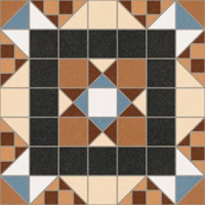 Vives Плитка BARNET HALTON MARRON 201894