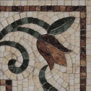 Vives Плитка CALIOPE CANT CAPUA декор 46188