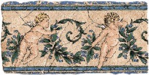 Vives Плитка Century CEN EVO BEIGE фриз 115804