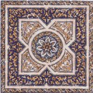 Vives Плитка ALCANTARA BELL ORENSE 1 декор 113457