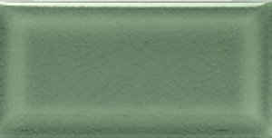 Adex Плитка Modernista ADMO2012 BISELADO PB C / C VERDE OSCURO 153013