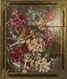 Dual Gres Плитка Amelie SET (3) SELENA декор3 205883