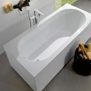 Ванна Villeroy&Boch серия OBERON UBQ170OBE2V-01