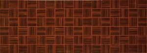 Venus Ceramica Плитка PALISANDRO MOSAICO WENGE 129747