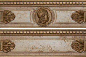 Venus Ceramica Плитка CNF VICTORIA MIX фріз2 152657