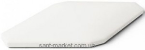 Petracer's Плитка CAPITONNE ROMBO BOMBATO BIANCO 36шт 94429