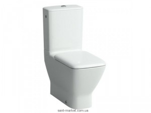 Унітаз підлоговий Laufen Palace H8247060000001 + Бачок H8287000002781 + Сидіння H8917013000001