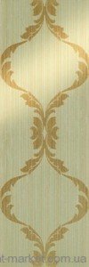 Settecento Плитка 24083 DEC BUKARA IVORY декор 161 369