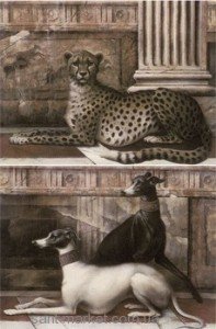 Petracer's Плитка Grand Elegance NOBLESSE A + B фріз2 103590