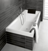 Ванна Villeroy & Boch серія SQUARO UBQ180SQR2V-01