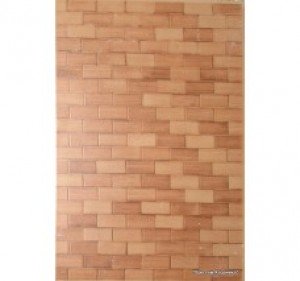 Atis Плитка BRICK DARK 122460