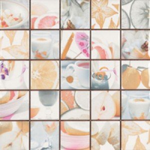 Rocersa Magic DEC ZUCO LILA декор Плитка настенная 178751