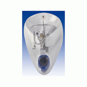 Пісуар KOLO Felix 260000 + термічна система змивання 96026 в комплекті 29009000