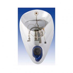 Пісуар KOLO Felix 260000 + термічна система змивання 96025 в комплекті 29008000