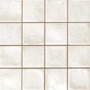 Rocersa RETRO 4X4 BLANCO Плитка настенная 224103