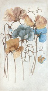 Rocersa RETRO-1B BLANCO DEC Плитка настінна 224109