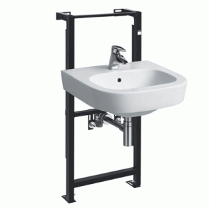 Kolo Стелаж KOLO TECHNIC для умивальника 99092000