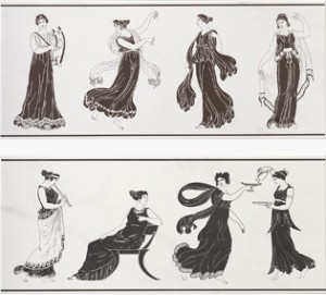 Novabell Absolute ABW-D80K FAS VESTALI STAT / A декор 169638