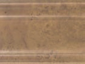 Azulev Плитка ZOCALO DOLMEN NOCE фриз 190637