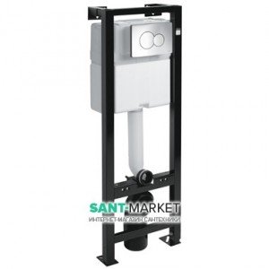 Система инсталляции для подвесного унитаза Kolo Style 3в1 40х115х16 99169000