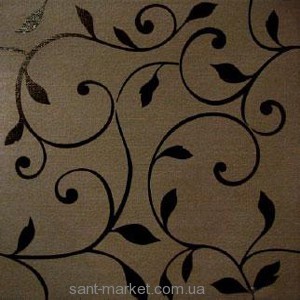 Gambarelli 60TA17 TANGO BROWN DEC TRALCIO Плитка напольная 167069