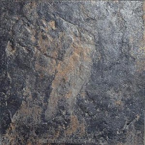 Gambarelli Asia ASH NERO Плитка для підлоги 154724