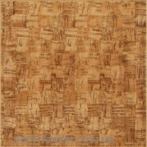 Березакераміка Плитка ПРОБКА G бежевий 135822