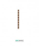 Naxos Плитка Ghibli 37855 LIST MOVE фриз 104344