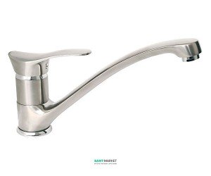 Змішувач для кухні Ferro Padwa змішувач покриття сатин PVD BTP4PVD