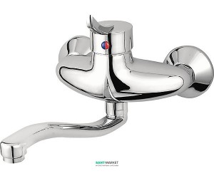 Змішувач для кухні Ferro Werona змішувач настінний BTW5