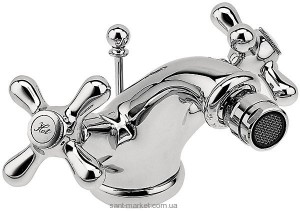 Ferro Retro New смеситель для биде консольный XD6