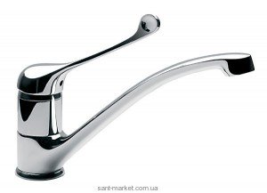 Смеситель для раковины однорычажный Ferro коллекция Padwa Medico хром BTPM4