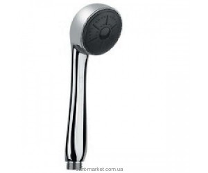 Душова лійка Ferro колекція Kolorado хром S538