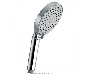 Душова лійка Ferro колекція Mattiono хром S310