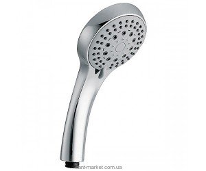 Душова лійка Ferro колекція Sera хром S500