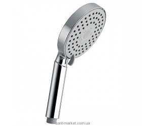 Душова лійка Ferro колекція Mattiono хром S310