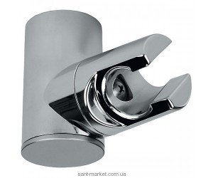 Ferro Держатель душа  точечный/шарнирный  хром U03