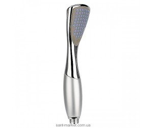 Душова лійка Ferro колекція Filo хром S129