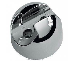 Ferro тримач душу точковий хром U01