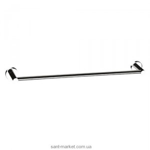 Ferro вішалка для рушників одинарна - 60 см хром AC09